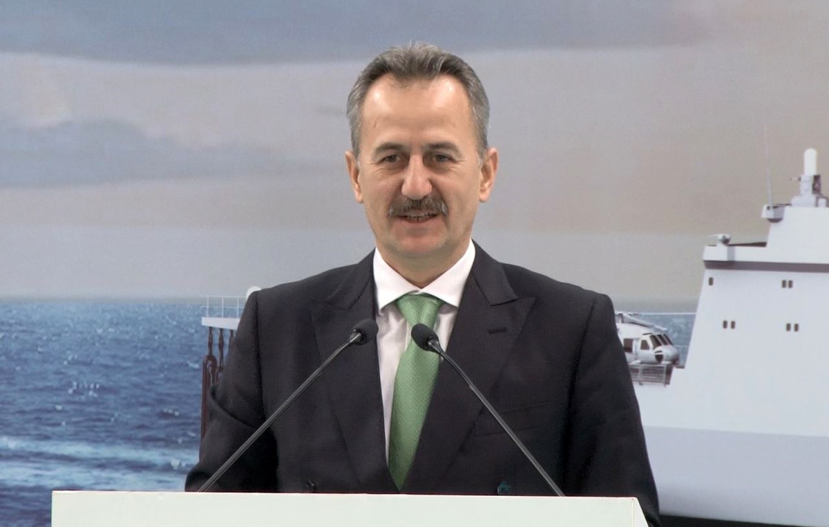 savunma sanayii baskani haluk gorgun turk savunma sanayisi icin onemli donum noktalarindan bir tanesi 4VfA59ew