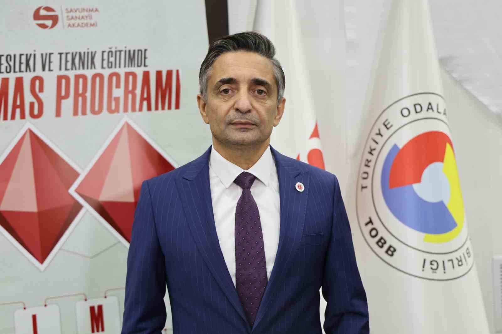 savunma sanayinde calisanlarin yuzde 55 60i teknisyen ve operatorler olacak 0
