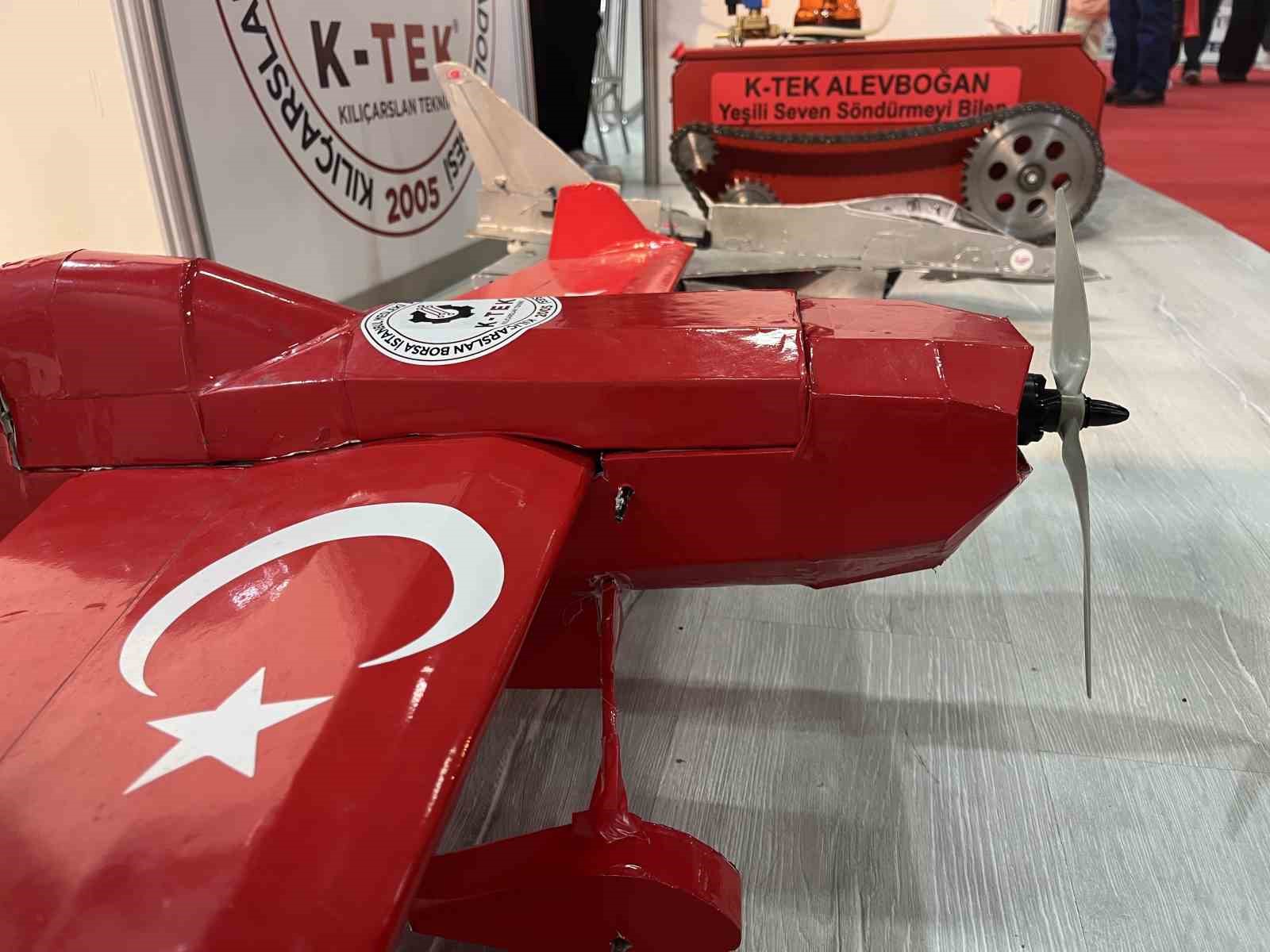 Savunma sanayinin yeni neferleri MEVKA desteğiyle çalışmalarını sergiledi 8 savunma sanayinin yeni neferleri mevka destegiyle calismalarini sergiledi 4 9FE3tg3p