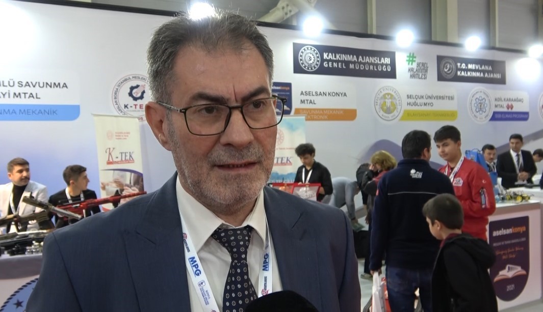 Savunma sanayinin yeni neferleri MEVKA desteğiyle çalışmalarını sergiledi 11 savunma sanayinin yeni neferleri mevka destegiyle calismalarini sergiledi 7 ELIsUlGK