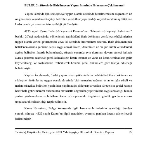 sayistay chpli tekirdag buyuksehir belediyesinde 19 usulsuzluk tespit etti 1 WMXJltuM