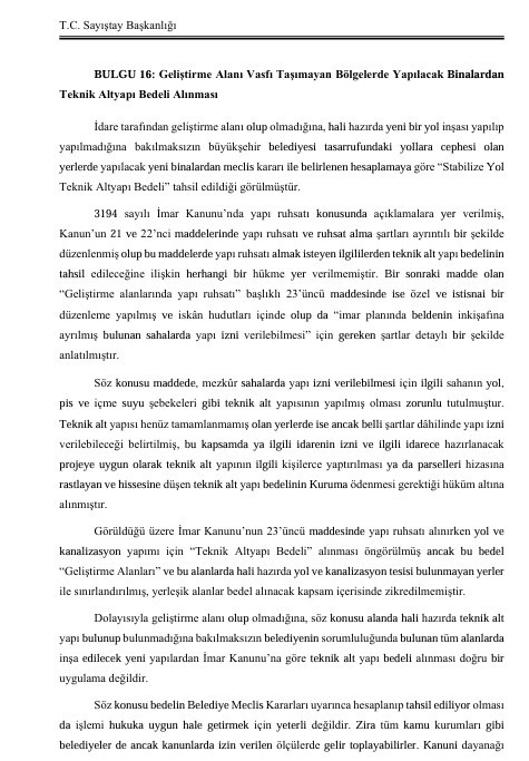sayistay chpli tekirdag buyuksehir belediyesinde 19 usulsuzluk tespit etti 14 qZWtw2ZV