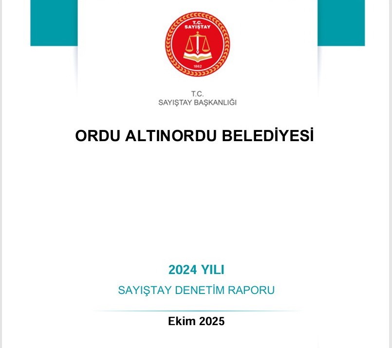 Sayıştay raporu: Altınordu Belediyesi’nden tasarruf tedbirlerine aykırı 9,9 milyon TL’lik harcama 4 sayistay raporu altinordu belediyesinden tasarruf tedbirlerine aykiri 99 milyon tllik harcama 0 JZjihIst