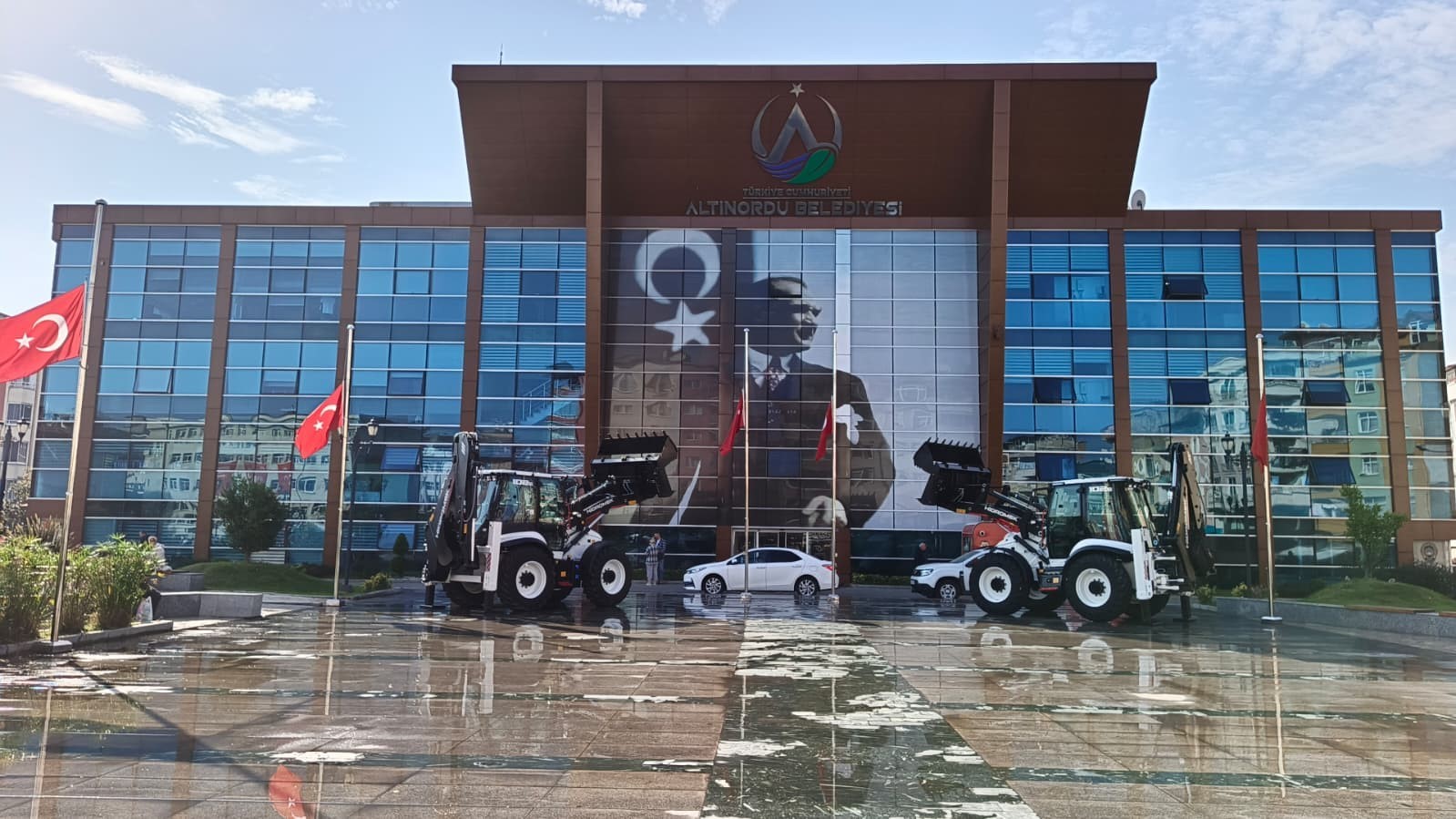 Sayıştay raporu: Altınordu Belediyesi’nden tasarruf tedbirlerine aykırı 9,9 milyon TL’lik harcama 9 sayistay raporu altinordu belediyesinden tasarruf tedbirlerine aykiri 99 milyon tllik harcama 5 6SLzXZ8y