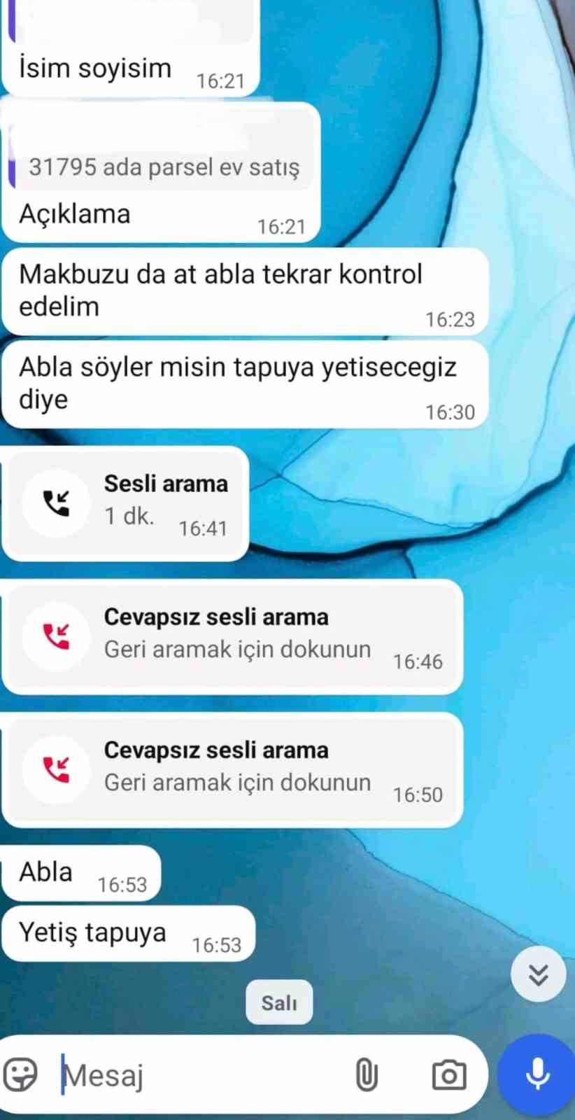 sazan sarmali bir ailenin hayallerini yikti 2 milyon lira dolandirildilar 6 Ja3AOcFK