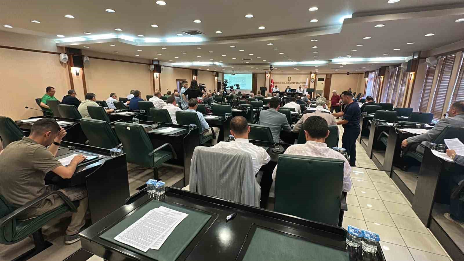 sbb meclisi 55 maddeyi karara bagladi piyasaya borcumuz yok 0 Mrl5Dd64