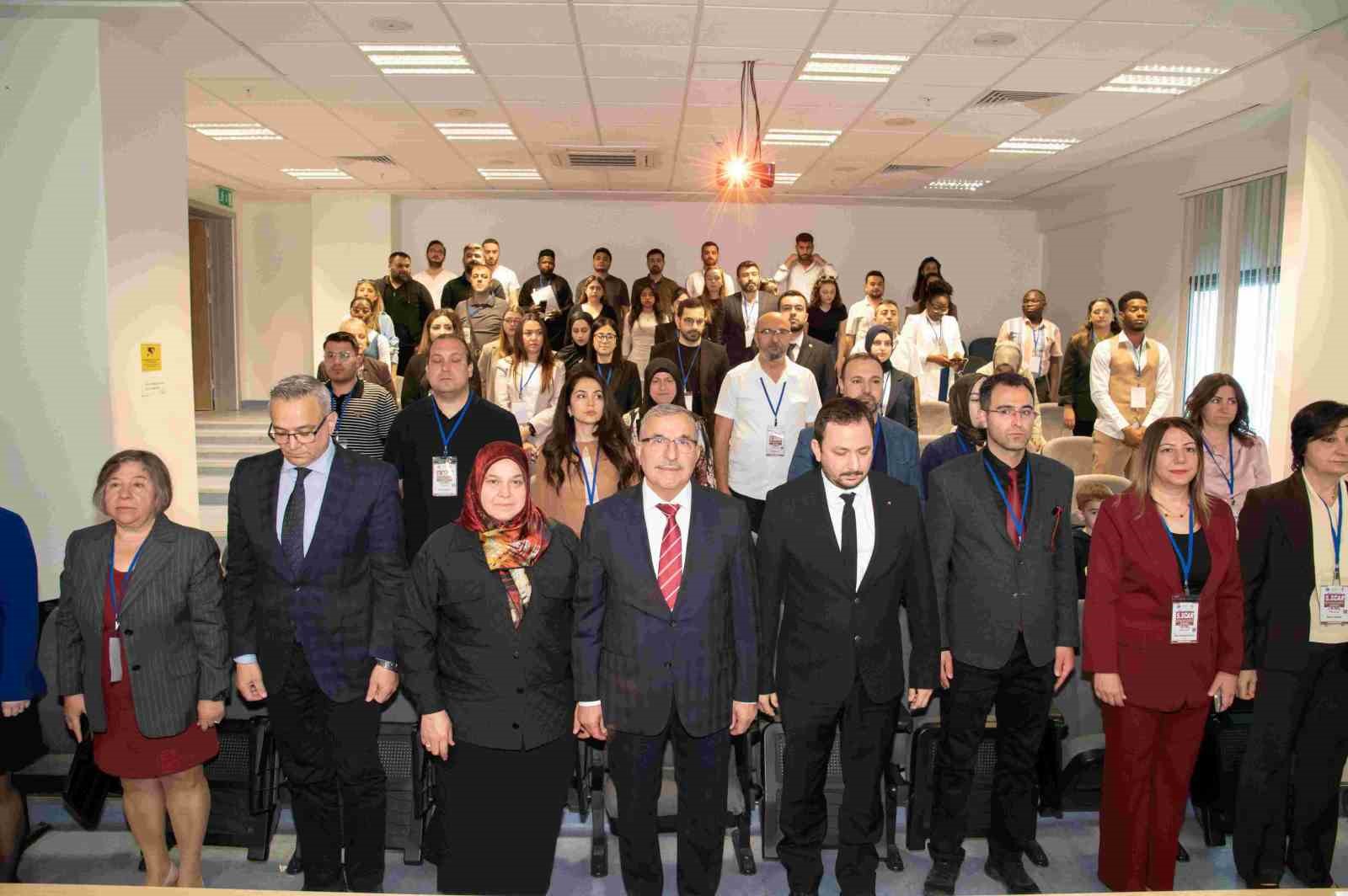 scar kongresi 11 ulkeden akademisyenleri yakin dogu universitesinde bulusturdu 1 UGNY2y6S