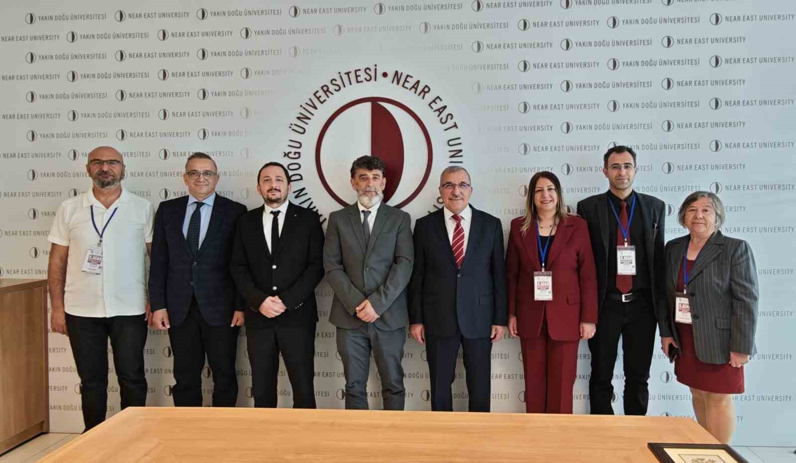 scar kongresi 11 ulkeden akademisyenleri yakin dogu universitesinde bulusturdu 3 ys88hVpE