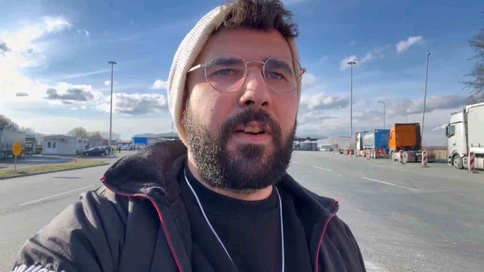 schengen vize protestosu ab sinirlarini kilitledi tirlar kilometrelerce kuyruk olusturdu 3 SRq7w3I3