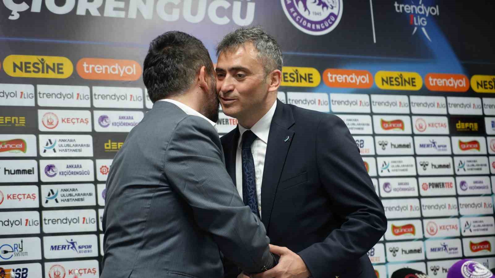Sedat Tahiroğlu: "Süper Lig’de olmayı düşünüyoruz" 5 sedat tahiroglu super ligde olmayi dusunuyoruz 1 AWc6E1L8