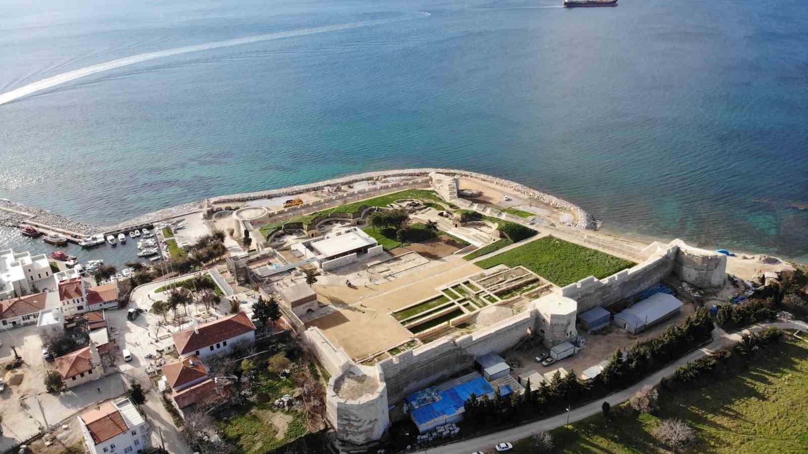 seddulbahir kalesi uluslararasi odule layik goruldu 4 AQaLjUVh