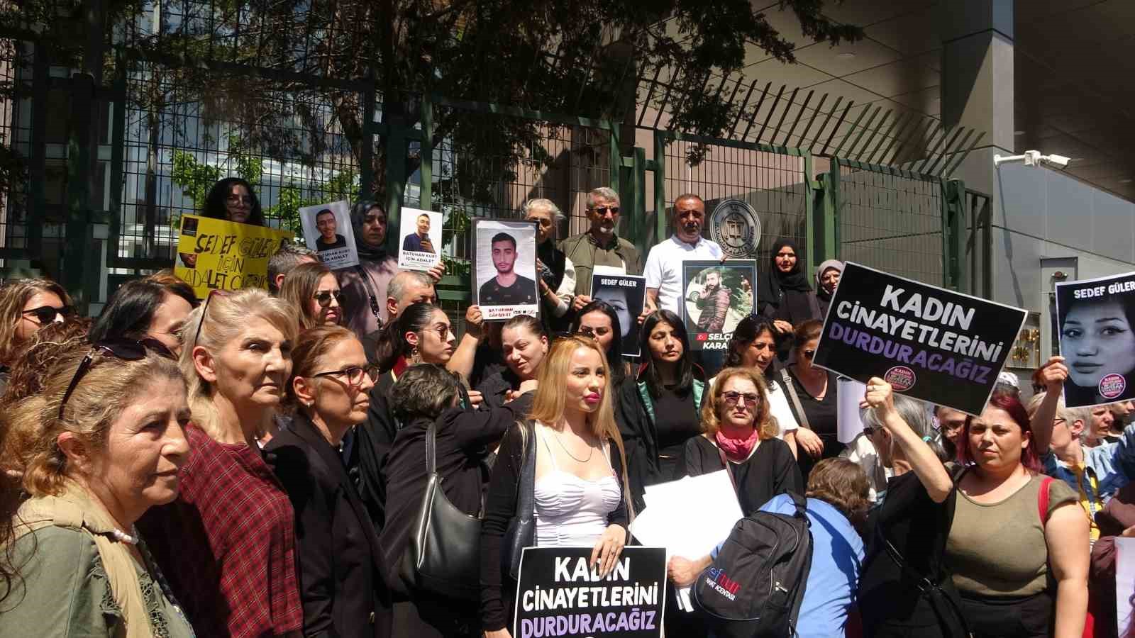sedef guler cinayeti davasinda karar 1 sanik hakkinda agirlastirilmis muebbet hapis cezasi 2 yr1OHmVj