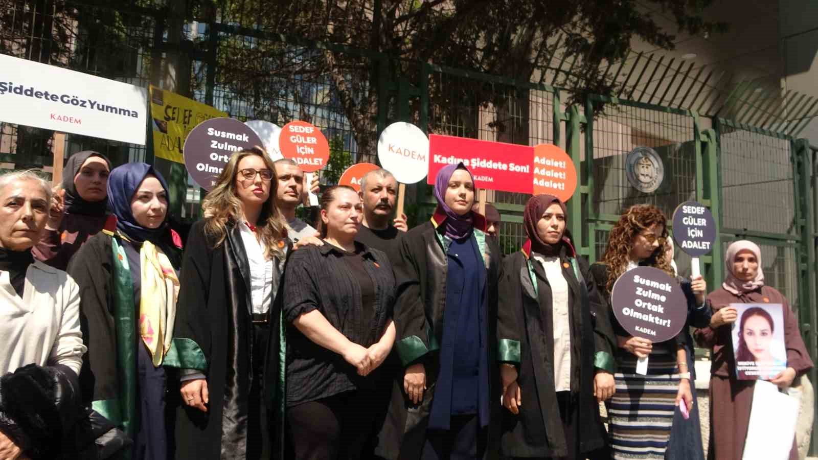 sedef guler cinayeti davasinda karar 1 sanik hakkinda agirlastirilmis muebbet hapis cezasi 4 ihXtyBWa