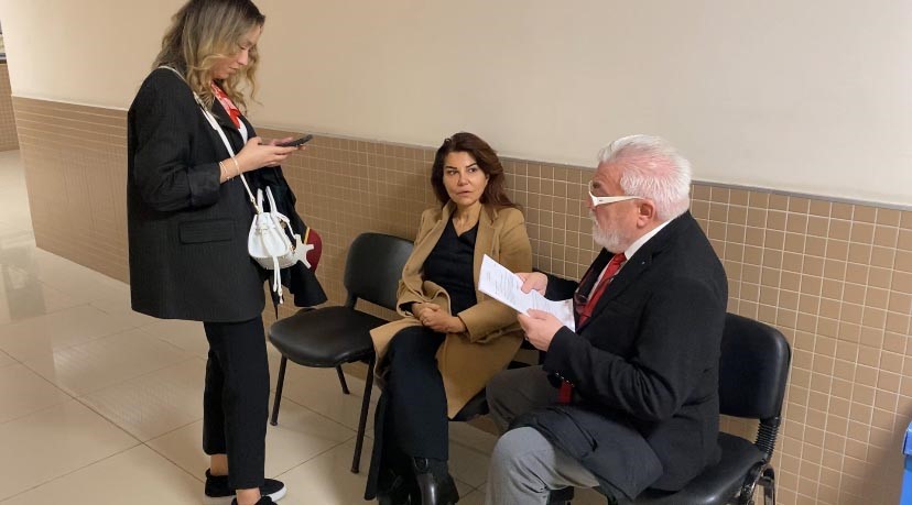 sedef kabas adli kontrolle serbest birakildi 0 9Hch8LIW