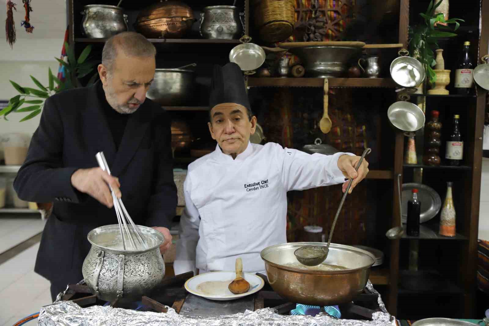 sef tahir tekin oztan yuvalama sadece bir yemek degil bir sosyallesme gelenegidir 3 A98l6FAF