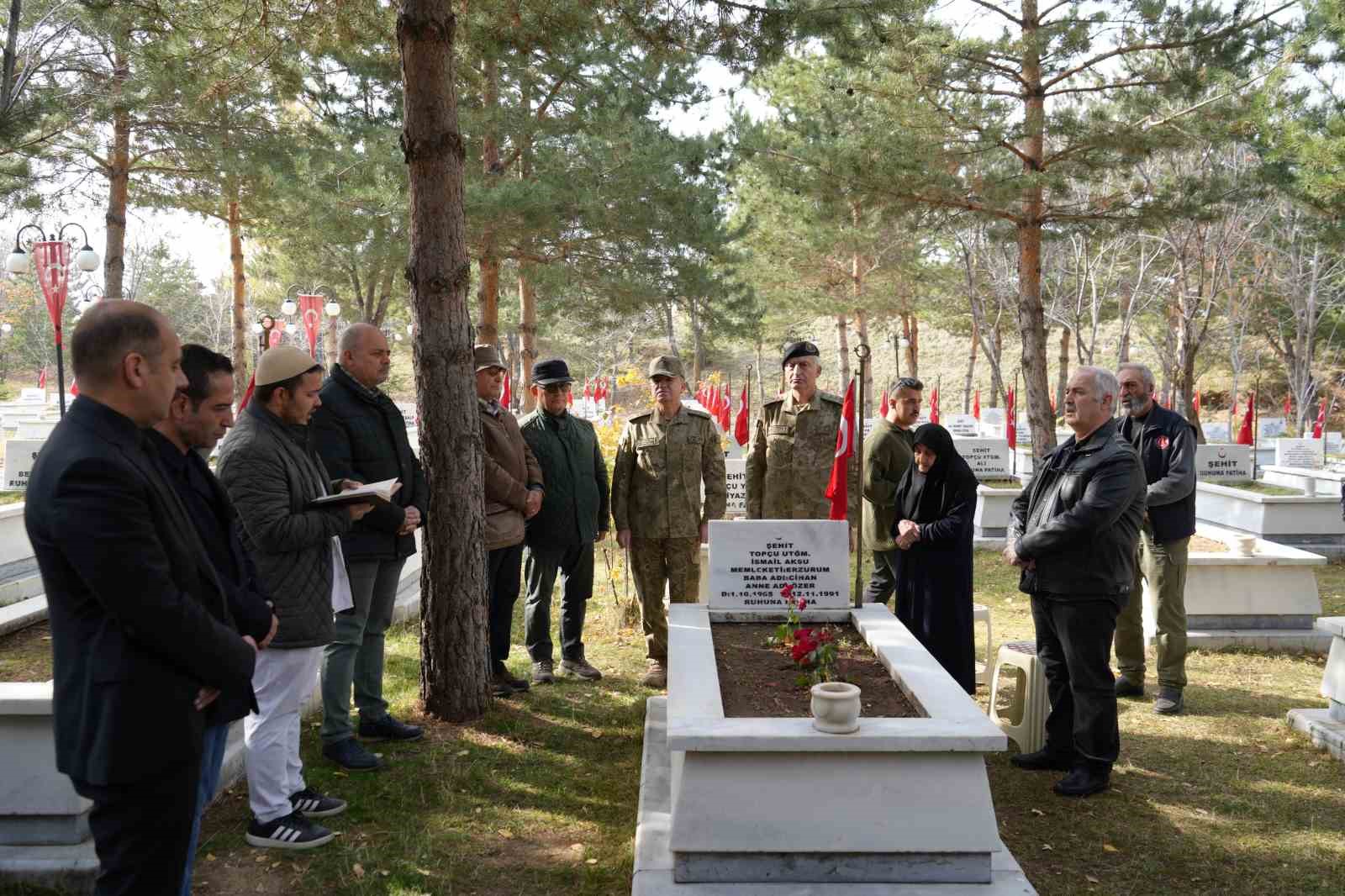 sehidin silah arkadaslarinin 34 yillik ornek vefasi 1 fPX9YWvt