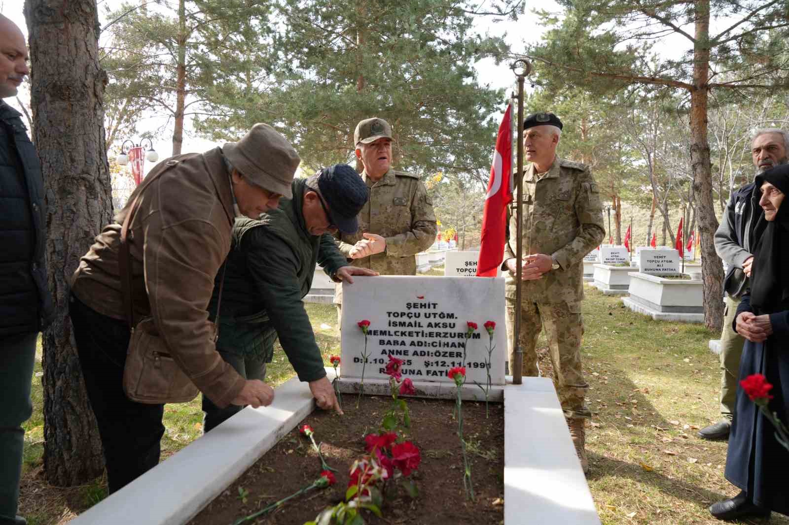 sehidin silah arkadaslarinin 34 yillik ornek vefasi 10 WaLnC54S
