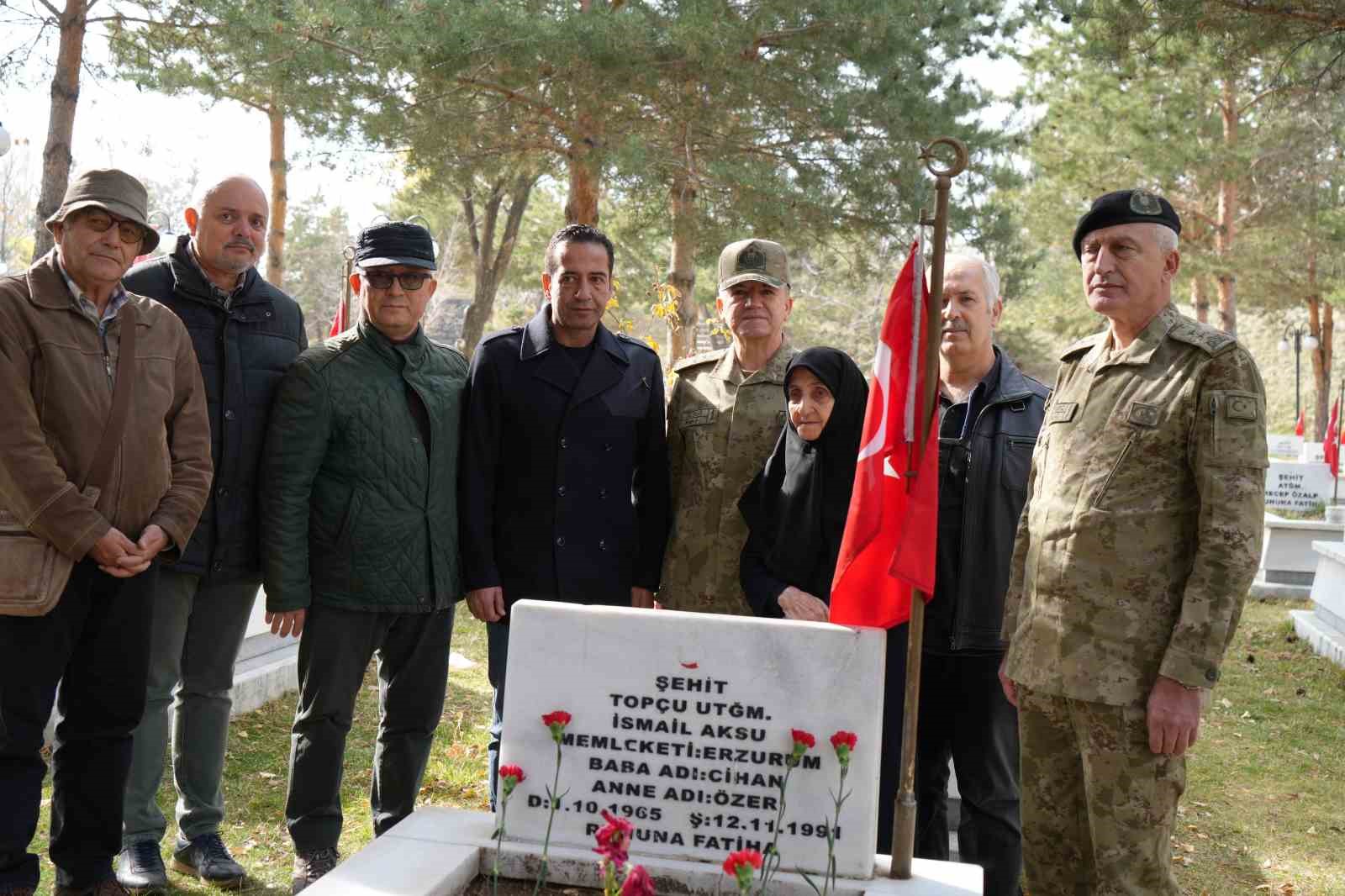 sehidin silah arkadaslarinin 34 yillik ornek vefasi 11 I2HeG8u2