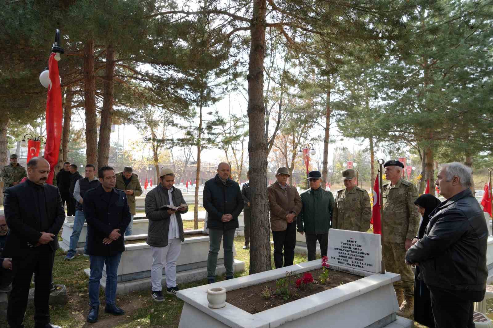 sehidin silah arkadaslarinin 34 yillik ornek vefasi 3 kkgYFHGE
