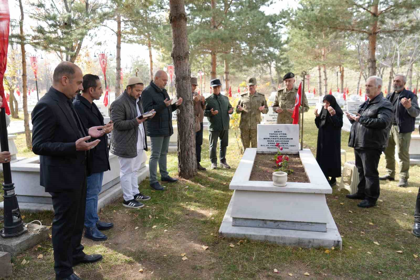 sehidin silah arkadaslarinin 34 yillik ornek vefasi 6 ZGsjwWJO