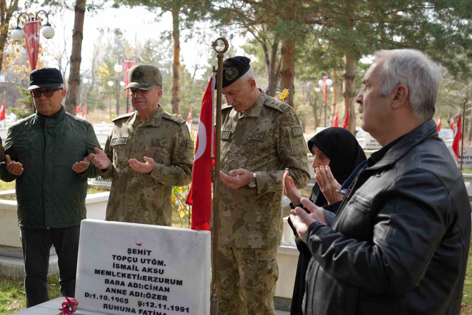 sehidin silah arkadaslarinin 34 yillik ornek vefasi 7 vedgR5dI