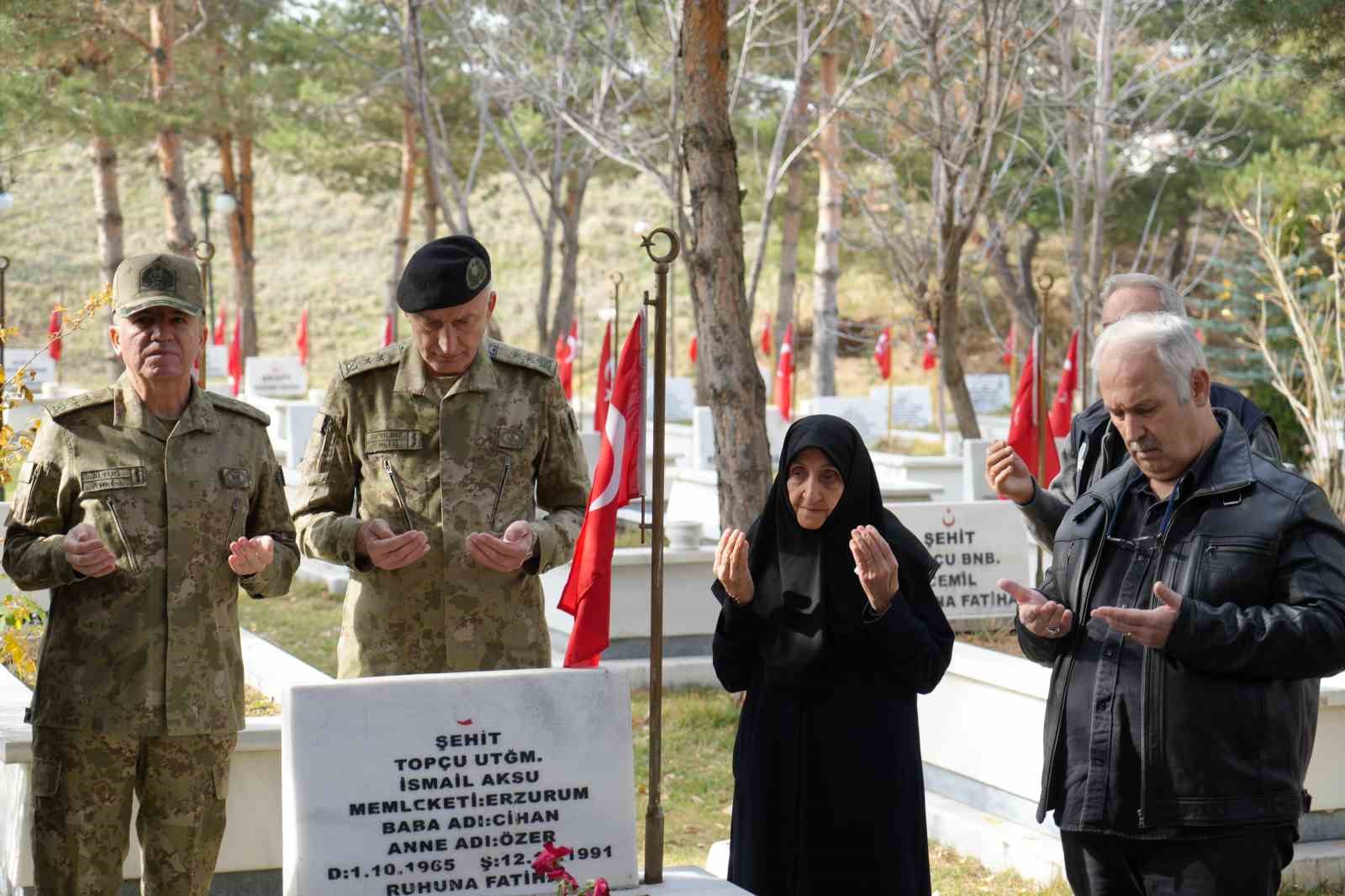 sehidin silah arkadaslarinin 34 yillik ornek vefasi 8 TMfrIIZF