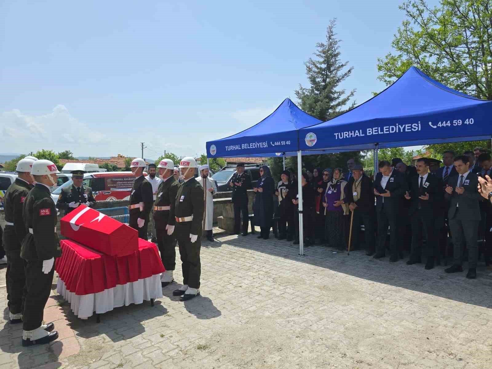 sehidin tokattaki kabri ailesinin istegi uzerine istanbula gonderildi 1 ZZnrTygW