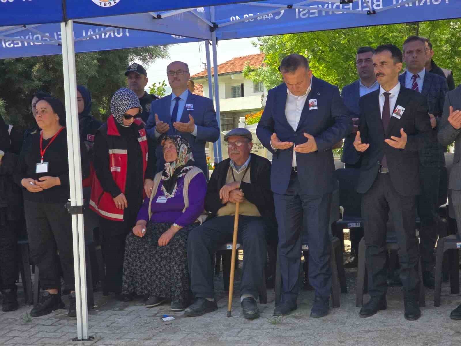 sehidin tokattaki kabri ailesinin istegi uzerine istanbula gonderildi 6 k4ZLH8HW