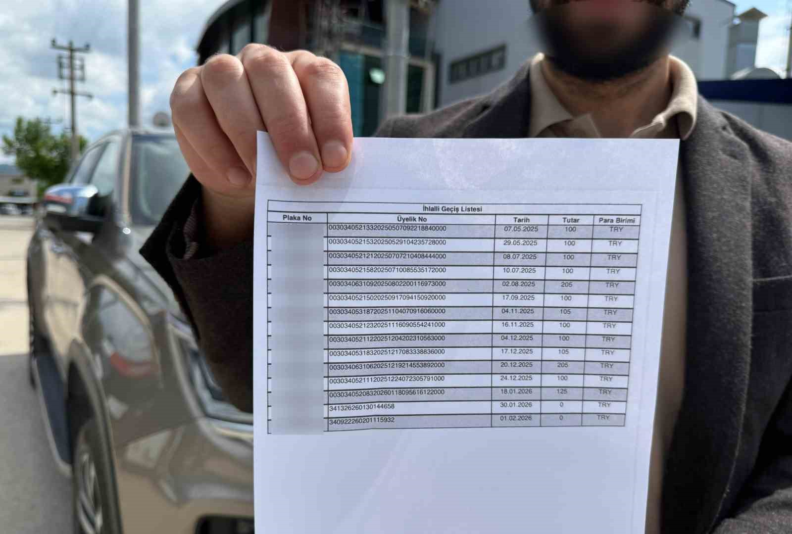 sehir disina bile cikmayan araca istanbuldan otoban cezasi ve icra soku 2 NfuyDuje