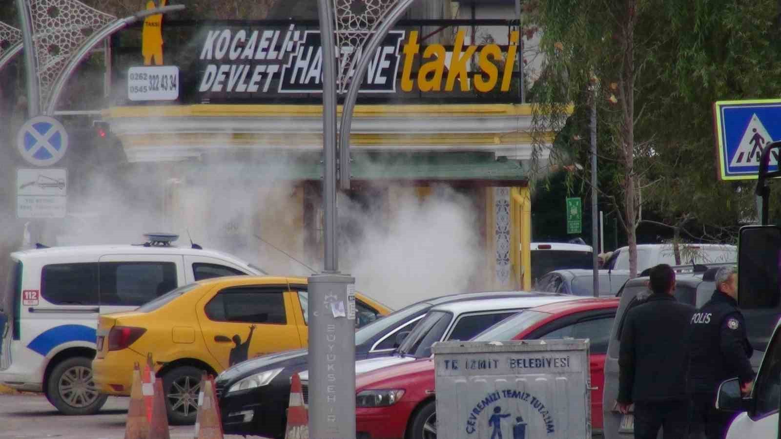 sehir merkezinde filmleri aratmayan olay 3 XICdfGmT