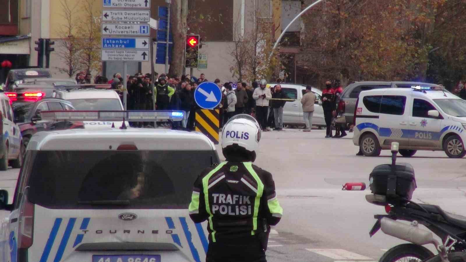 sehir merkezinde filmleri aratmayan olay 5 EMdl9kEK