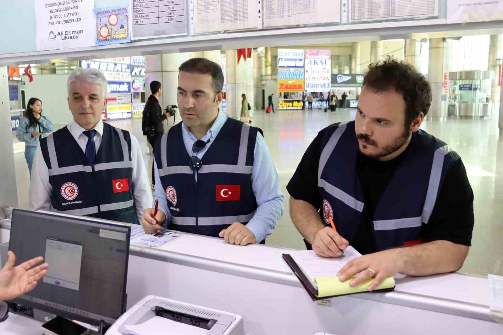 sehirlerarasi otobus terminalinde fiyat denetimi 3 2QEPnuMh