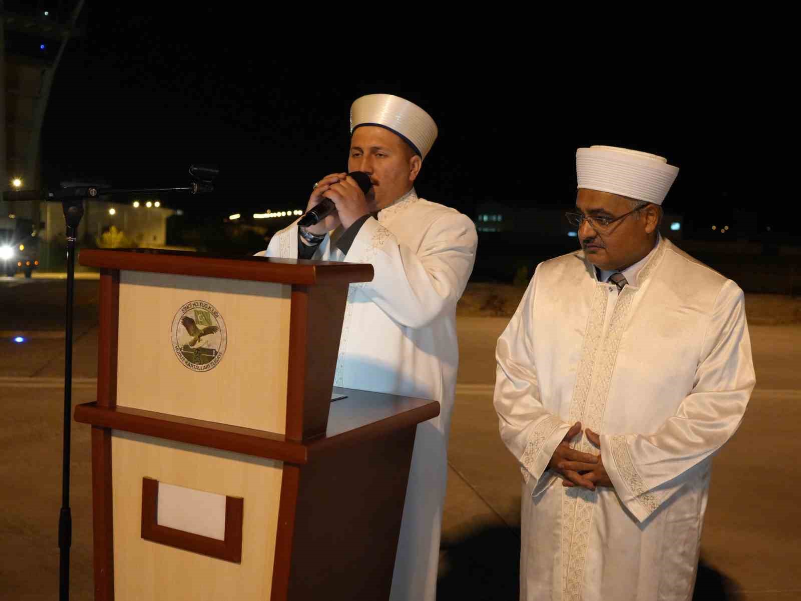 sehit acayin naasi memleketine ugurlandi 2