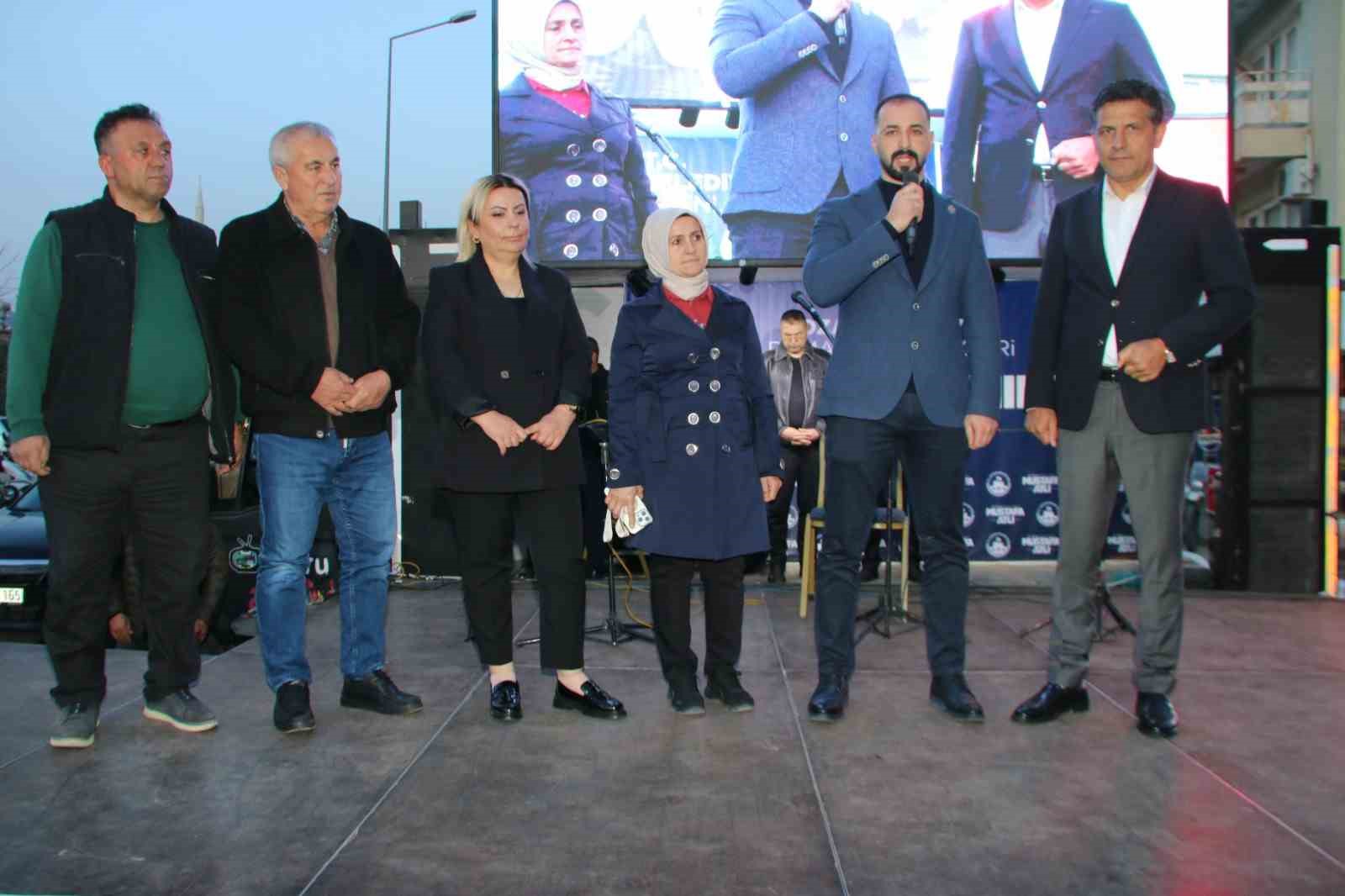 sehit aileleri ve gaziler iftarda bir araya geldi 0 m5XVIkLu