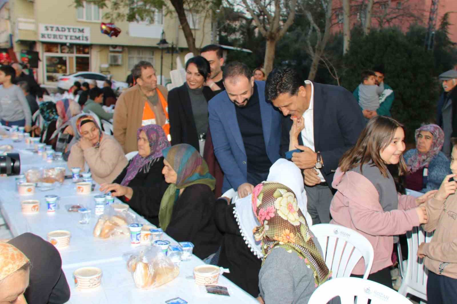 sehit aileleri ve gaziler iftarda bir araya geldi 3 1HMgFGHl