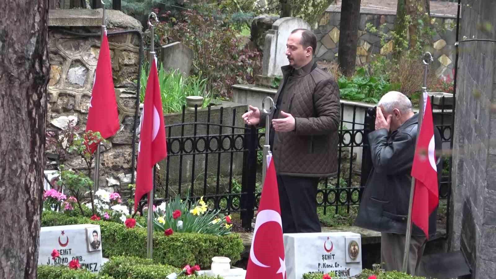 sehit ailelerinden bayram ziyareti 3 d4FHZqk2