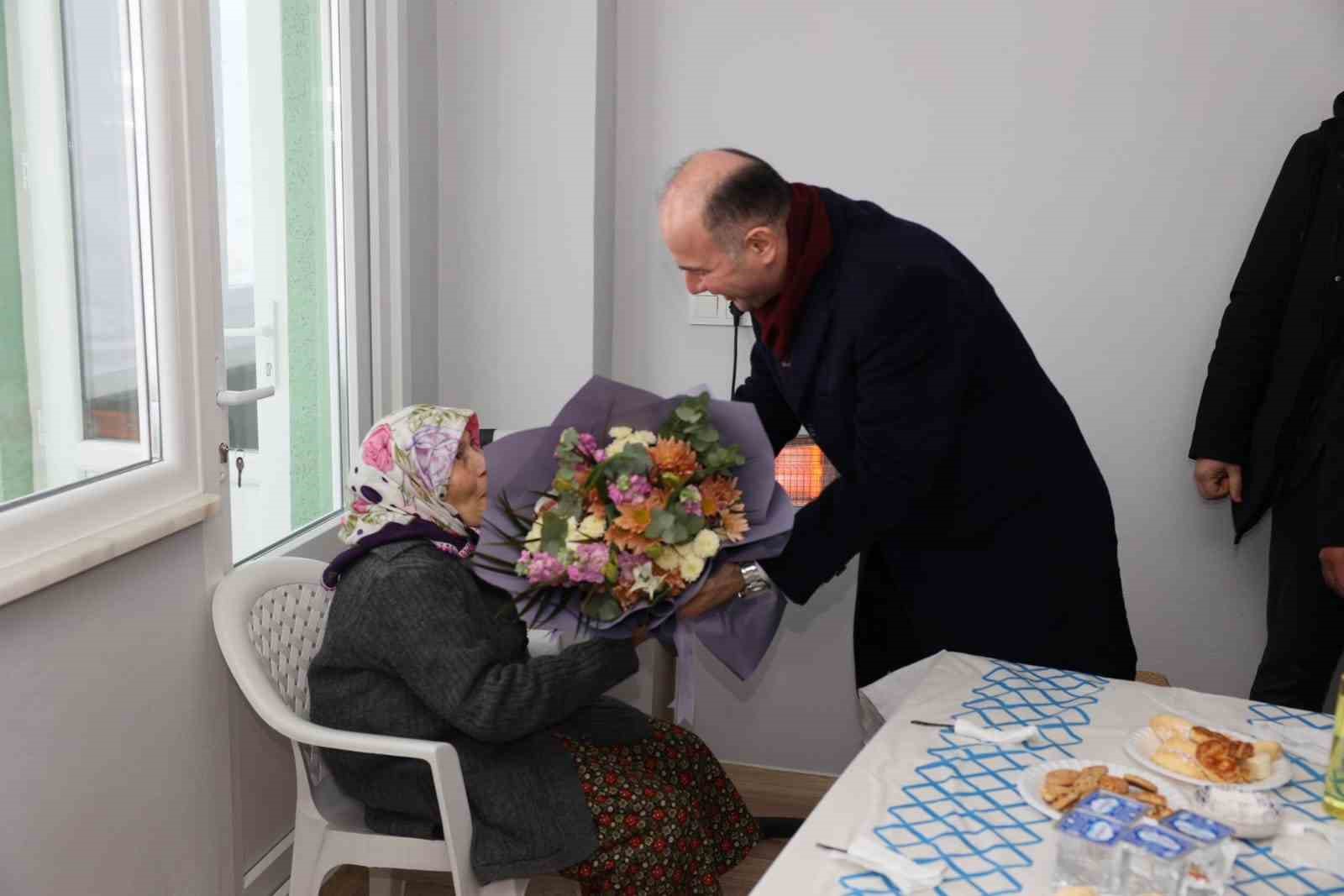 sehit ailesi harabe koy evinden kurtuldu yeni yuvalarina kavustu 1 SbPSF4gX