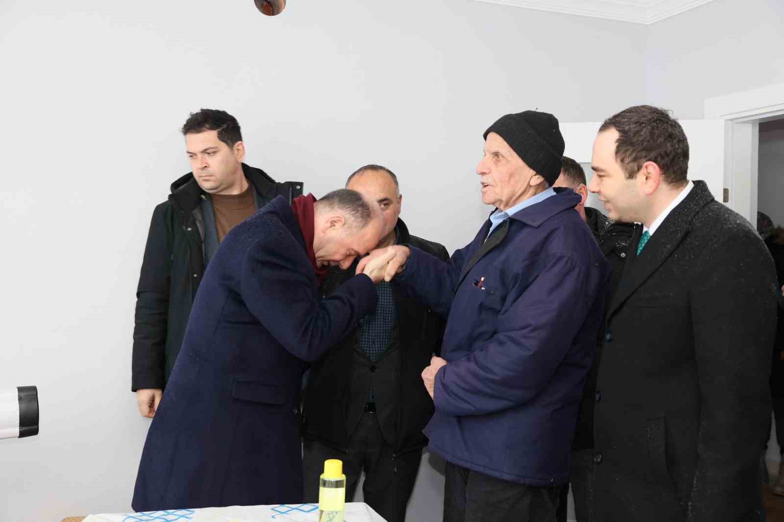 sehit ailesi harabe koy evinden kurtuldu yeni yuvalarina kavustu 4 gZPJBjPR