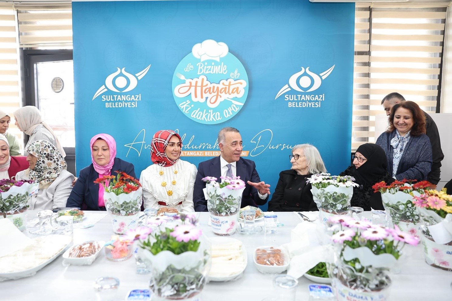 sehit anneleri hayata 2 dakika ara programinda bulustu 2