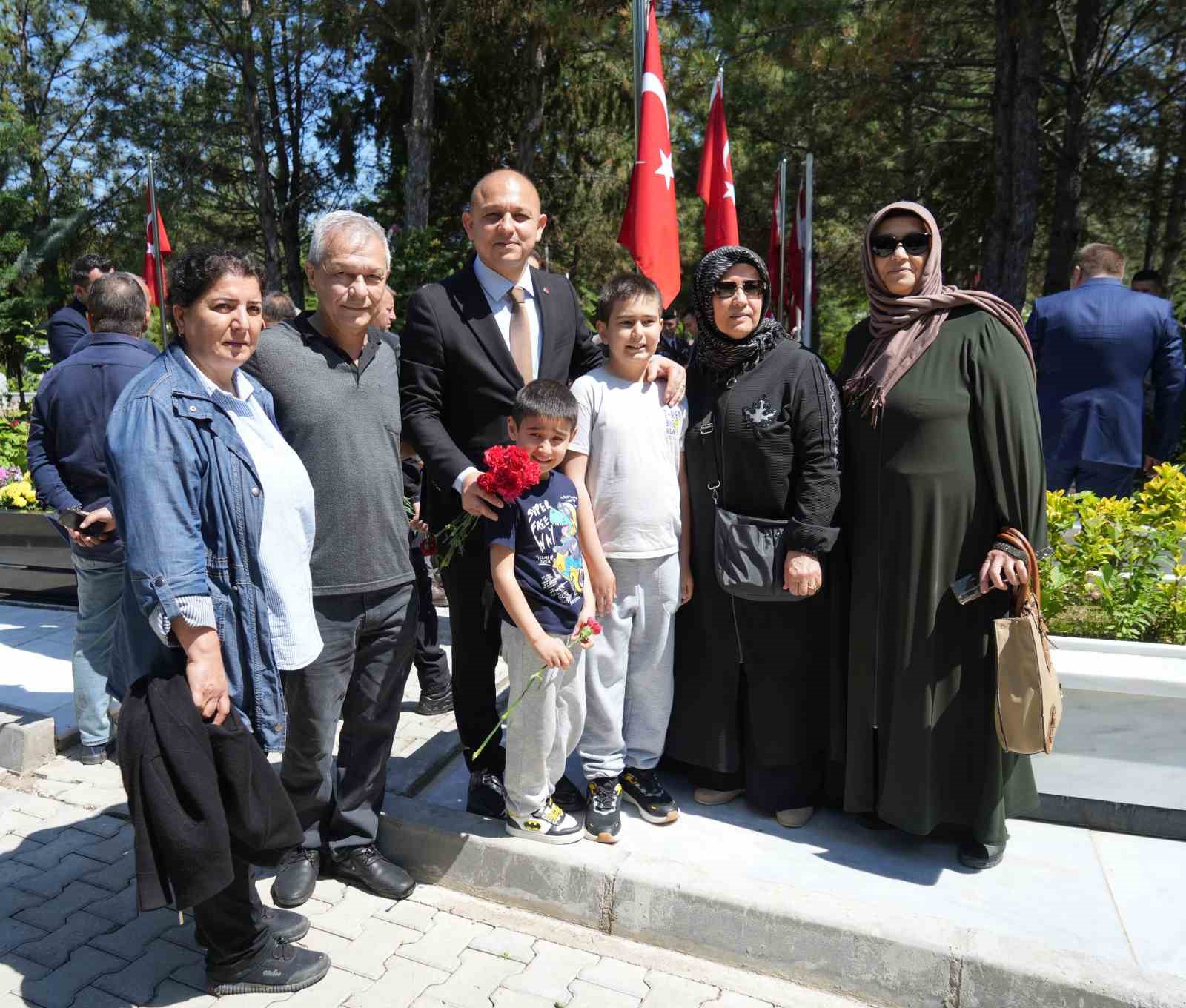 sehit annesinden yurek burkan sozler gelmesem kustu zannediyorum 6