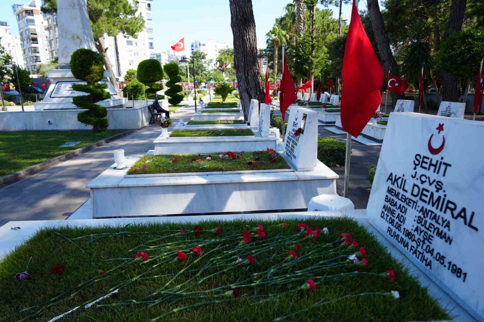 sehit babasi evladinin kabri basinda 30 sene gecti ama kolay gecmedi 3 kZRilj5f