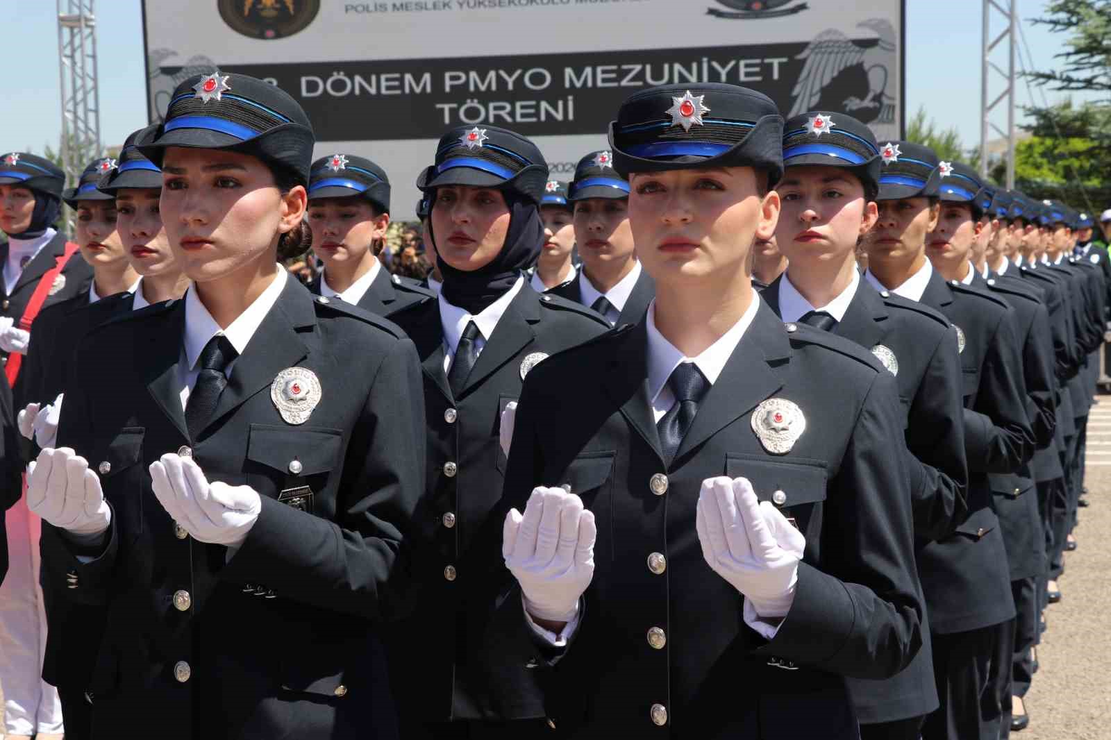 sehit babasinin izinden giderek polis oldu 4 prTBBlhG