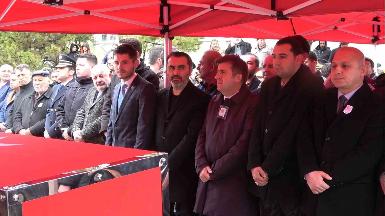 sehit babaya son dokunus yurek yakan veda 8 ulmniWaZ