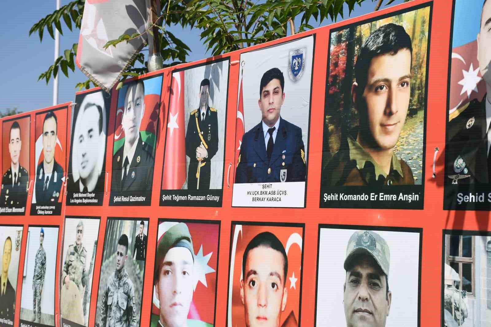 sehit berkayin getiremedigi azerbaycan cayi kardes ulkeden ailesine gonderildi 0 PXadwNpU