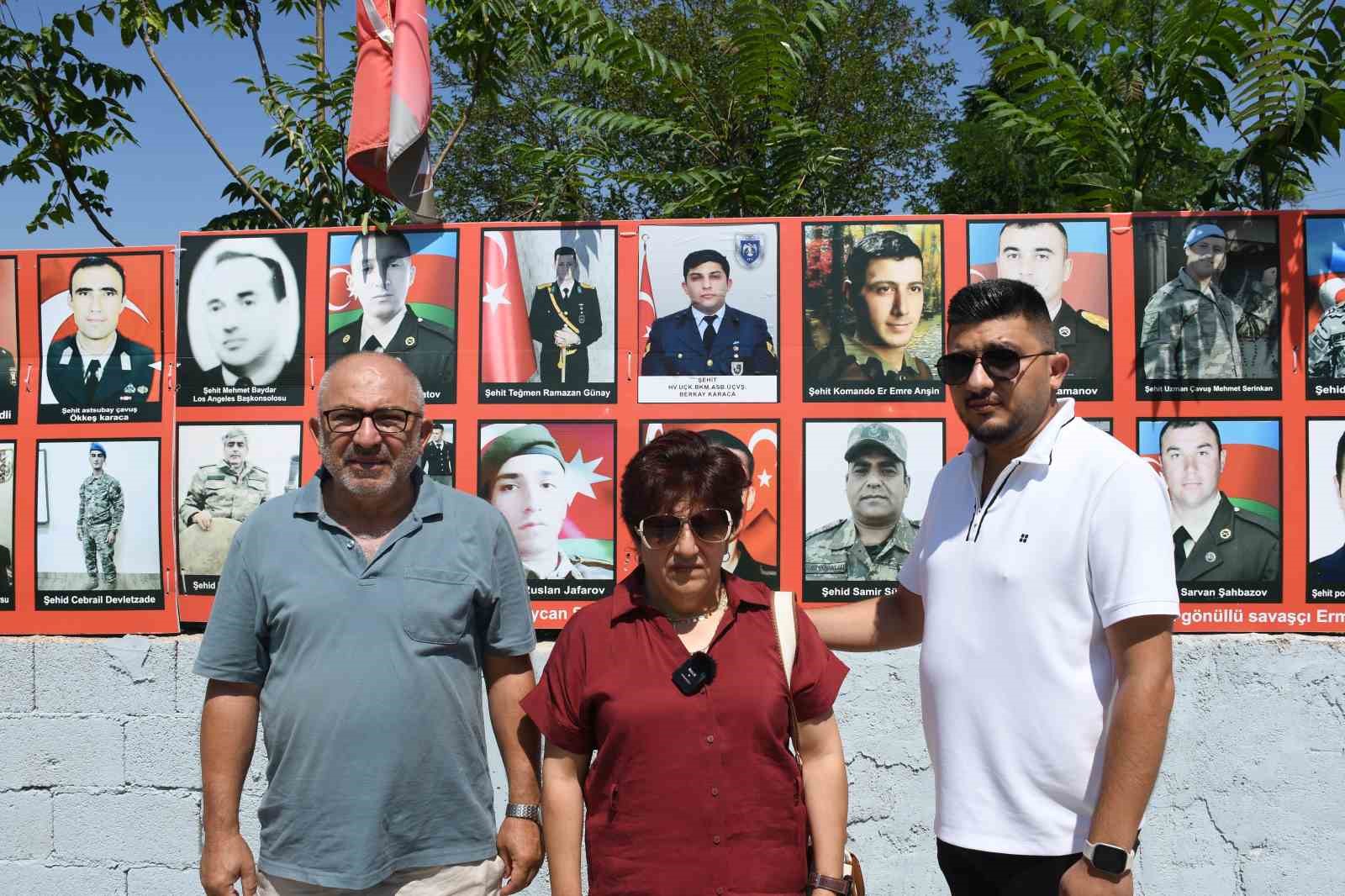 sehit berkayin getiremedigi azerbaycan cayi kardes ulkeden ailesine gonderildi 1 Zc3g9rOm