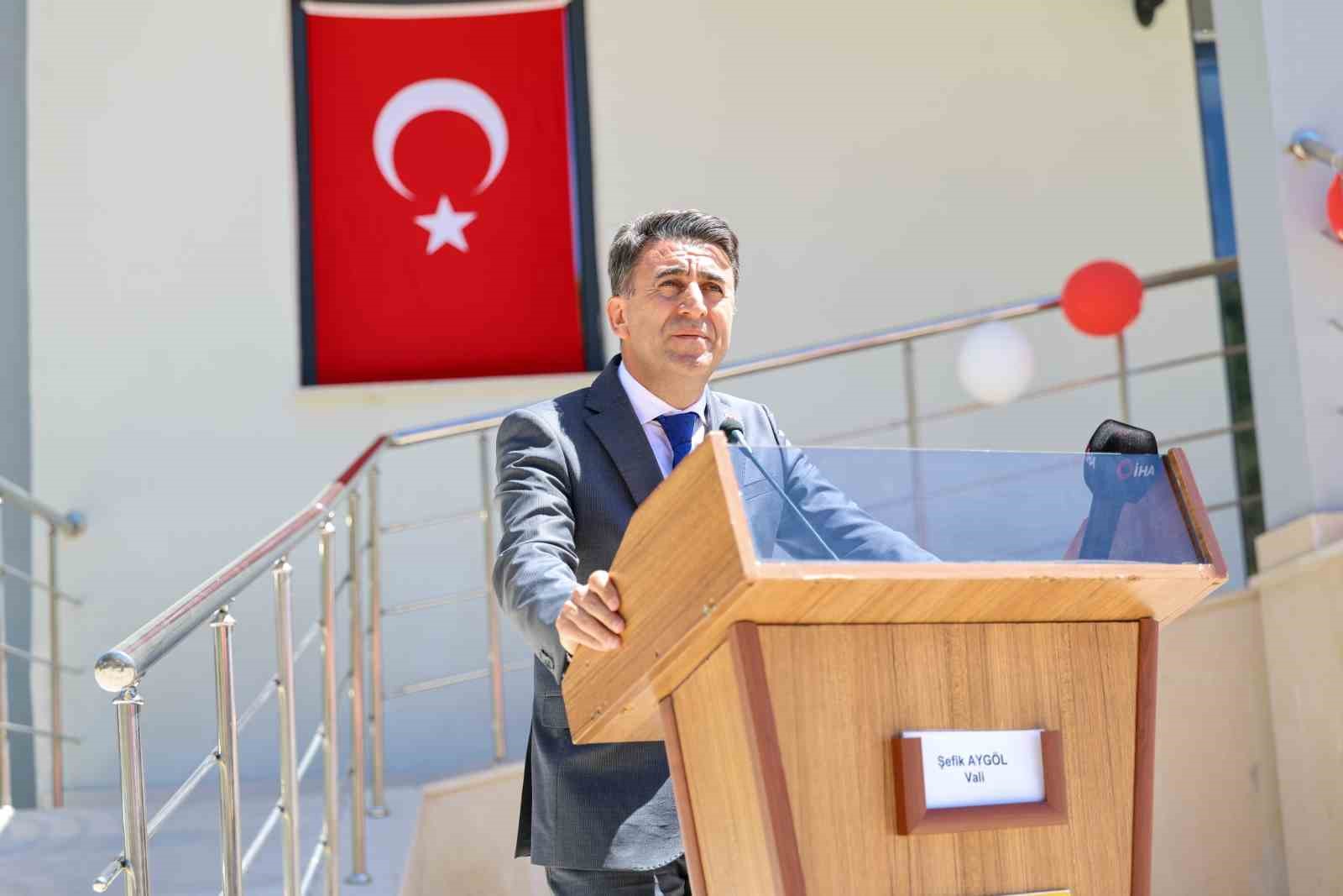 Şehit Burak Tortumlu’nun adı Tunceli’de yaşatılacak 8 sehit burak tortumlunun adi tuncelide yasatilacak 4 dzI6uaSR