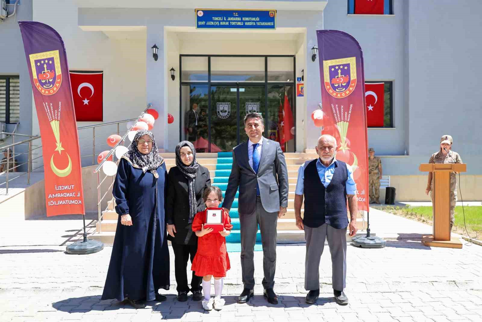 Şehit Burak Tortumlu’nun adı Tunceli’de yaşatılacak 9 sehit burak tortumlunun adi tuncelide yasatilacak 5 lz9YDXNm