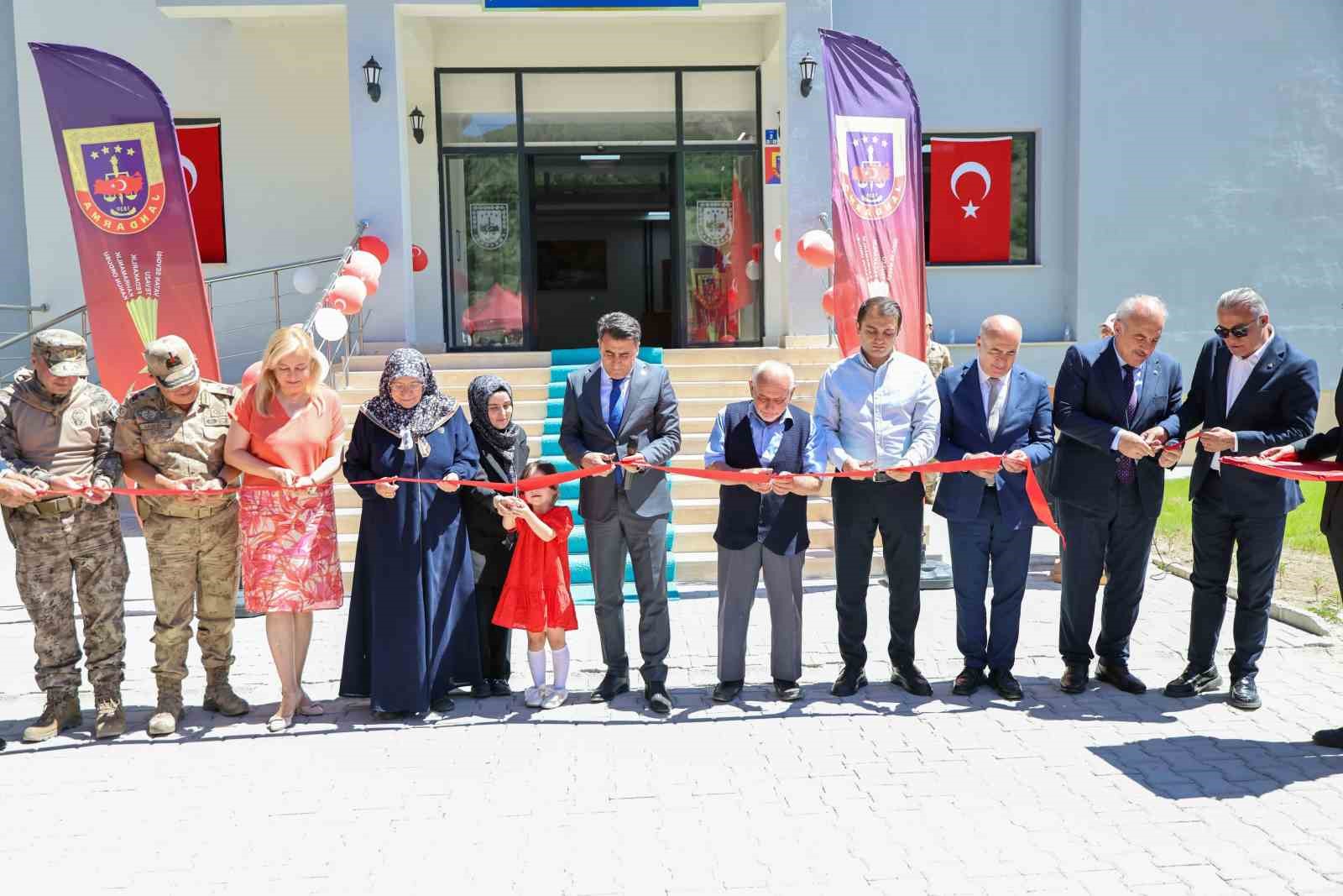 Şehit Burak Tortumlu’nun adı Tunceli’de yaşatılacak 10 sehit burak tortumlunun adi tuncelide yasatilacak 6 6y8rpVMd