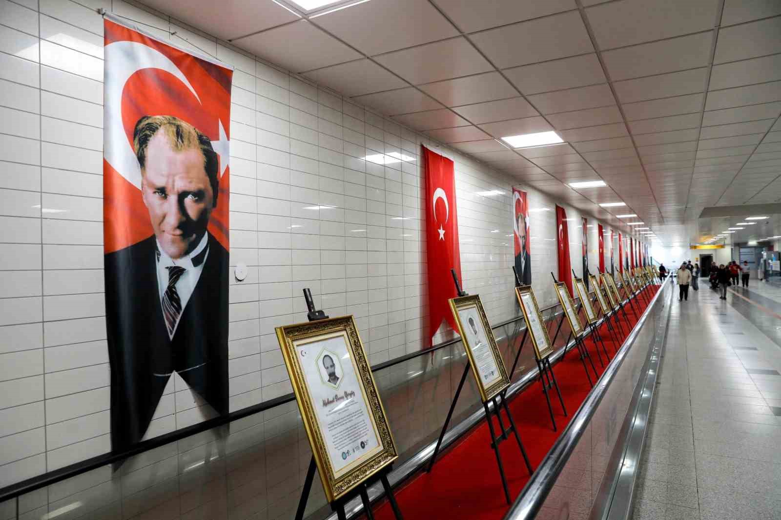 sehit diplomatlarin hatirasi bursada yasatiliyor 3 yh3srYd6