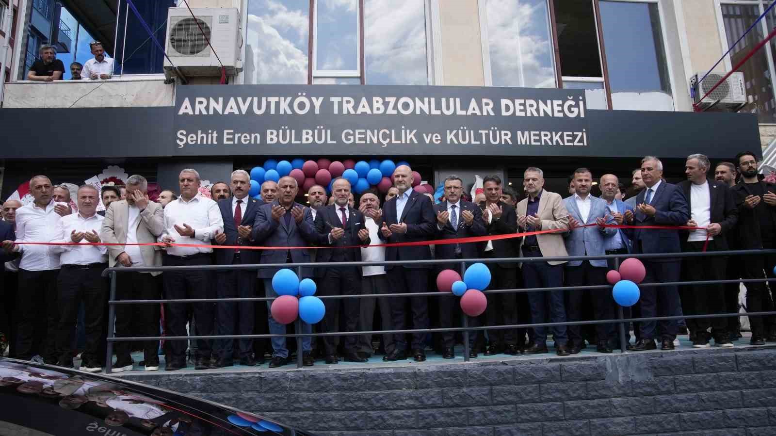 Şehit Eren Bülbül’ün adı Arnavutköy’de açılan gençlik ve kültür merkezinde yaşatılacak 4 sehit eren bulbulun adi arnavutkoyde acilan genclik ve kultur merkezinde yasatilacak 0 3iLMNp93